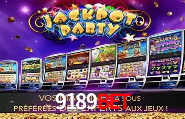 Slots no Site 9189bet